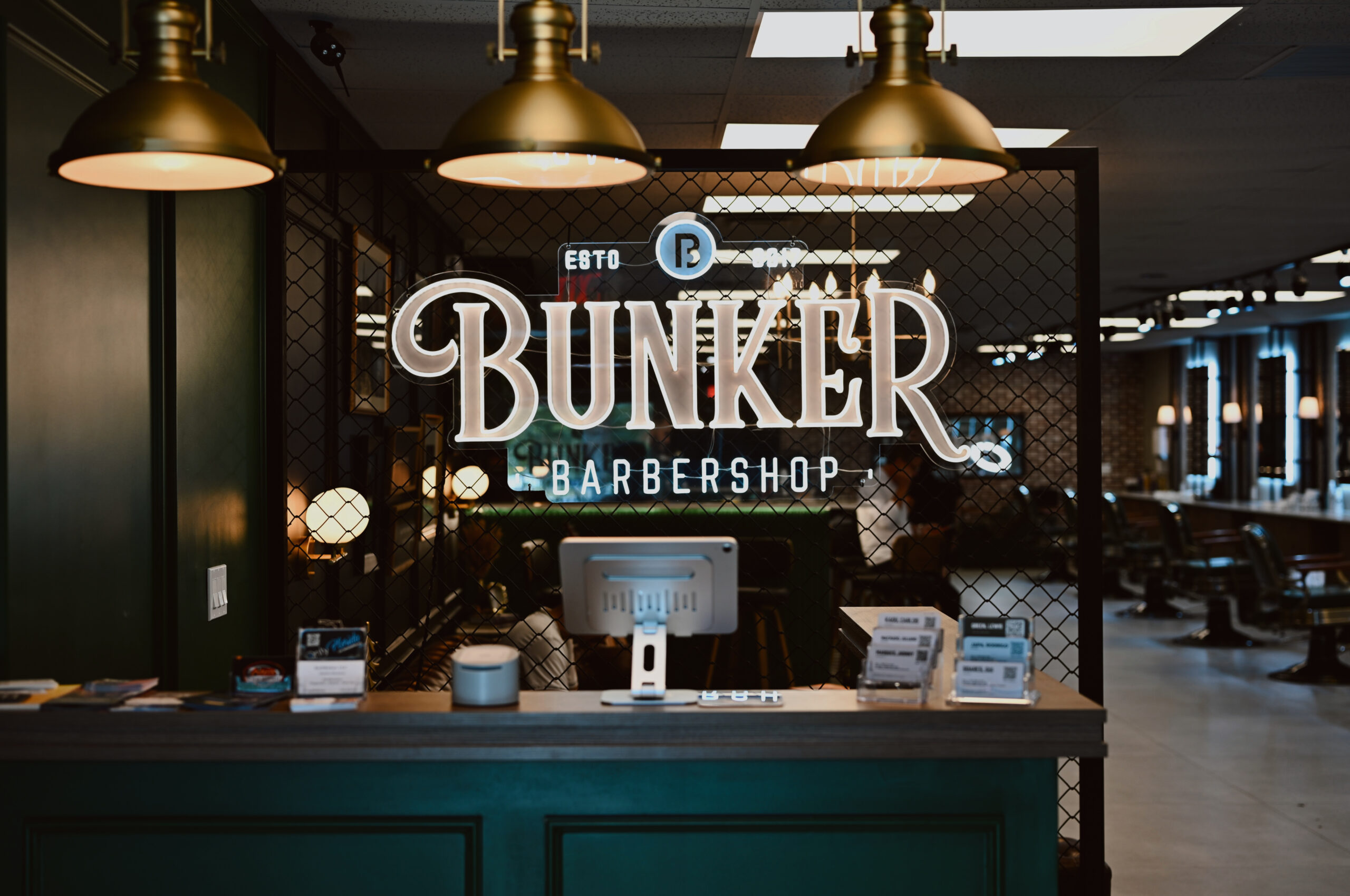 Barber Shop